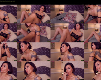 sofiafoster — 70 minute Chaturbate female cam show recording, 1080p, May 29, 2020