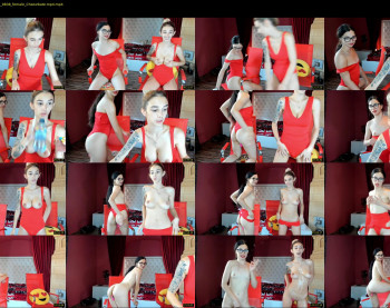 hotfallingdevil — 70 minute Chaturbate female cam show recording, 720p, Aug 21, 2021
