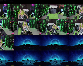midnightpixie — 33 minute Chaturbate female cam show recording, 720p, Aug 21, 2021