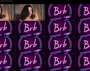 sofiafoster — 53 minute Chaturbate female cam show recording, 1080p, Sep 21, 2021