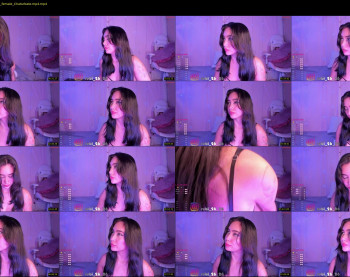 ruby_26 — 9 minute Chaturbate female cam show recording, 720p, Aug 6, 2023
