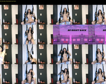 grumpytwo — 30 minute Chaturbate couple cam show recording, 720p, Jan 19, 2025