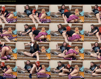 hyperfixation — 46 minute Chaturbate couple cam show recording, 720p, Dec 20, 2025