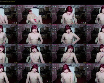 tiny_pixiee — 7 minute Chaturbate female cam show recording, 720p, Jan 1, 2026