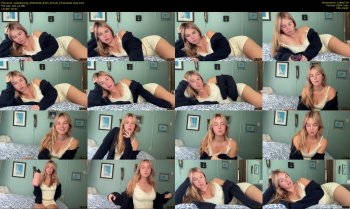 isabellesings — 27 minute Chaturbate female cam show recording, 720p, May 5, 2026