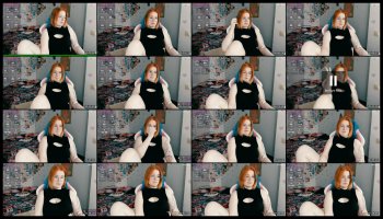 java_fire — 52 minute Chaturbate female cam show recording, 720p, Aug 21, 2026